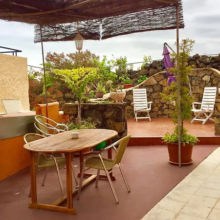 Casa Las Fuentes * Todoque