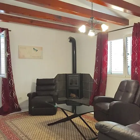 Casa Las Fuentes Prázdninový dům *