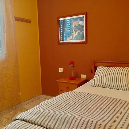 Casa Las Fuentes Prázdninový dům Todoque