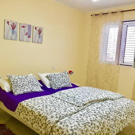 Casa Las Fuentes Prázdninový dům