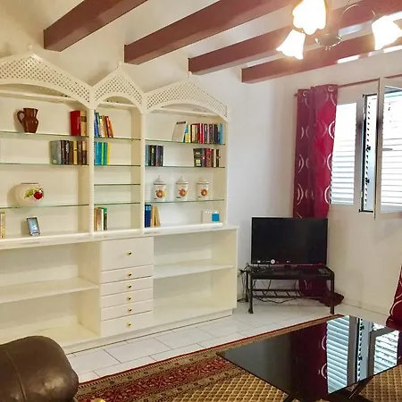 Casa Las Fuentes Prázdninový dům *