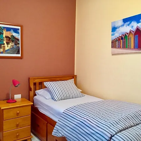 Casa Las Fuentes * Todoque