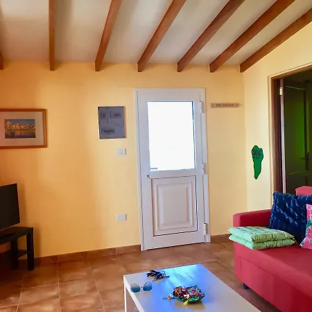 Prázdninový dům Casa Las Fuentes Todoque