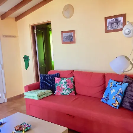 Prázdninový dům Casa Las Fuentes Todoque